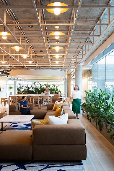 伦敦糖果品牌 pladis 总部-5