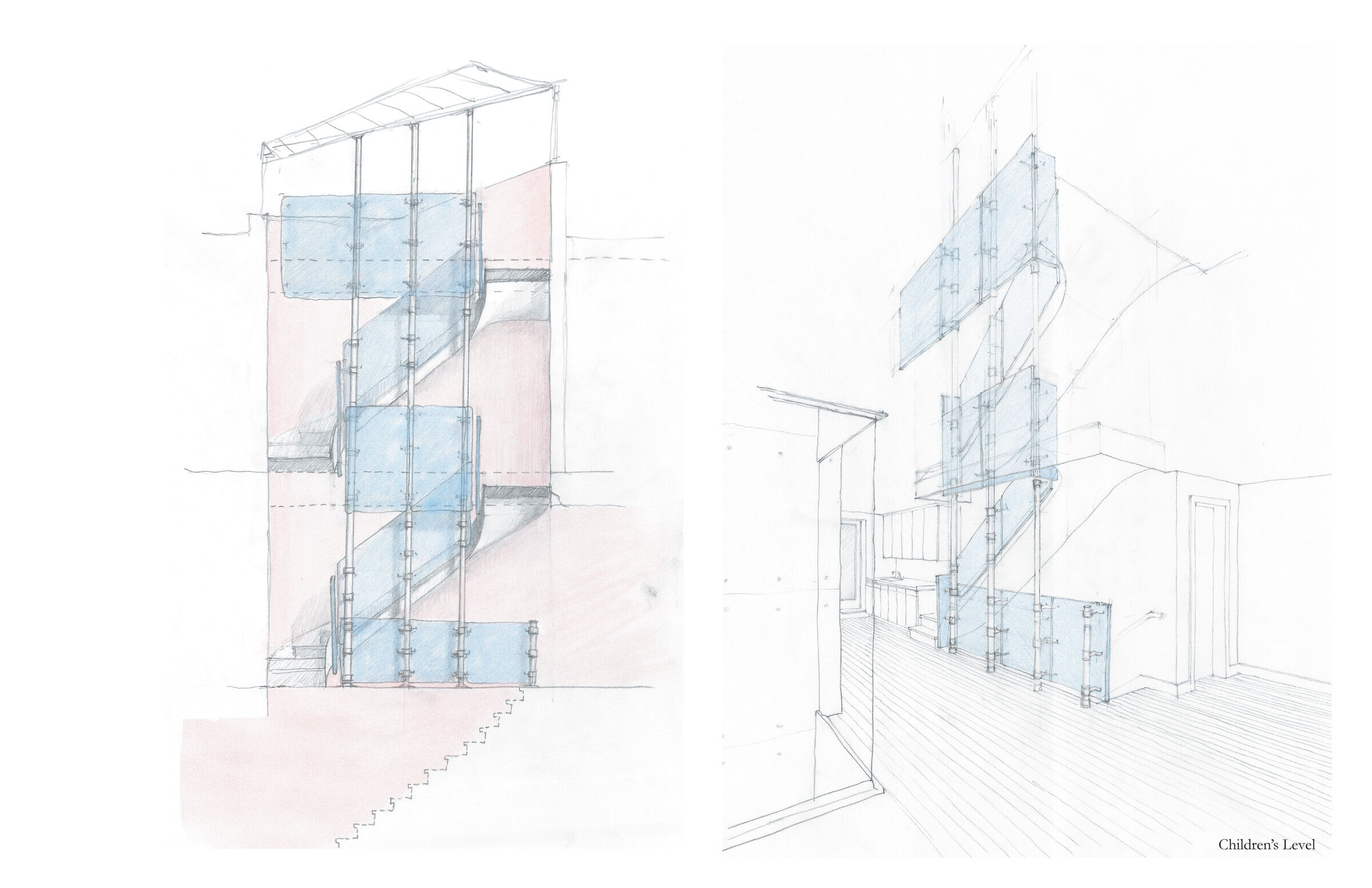 纽约 upper east side 三联排别墅现代改造-18
