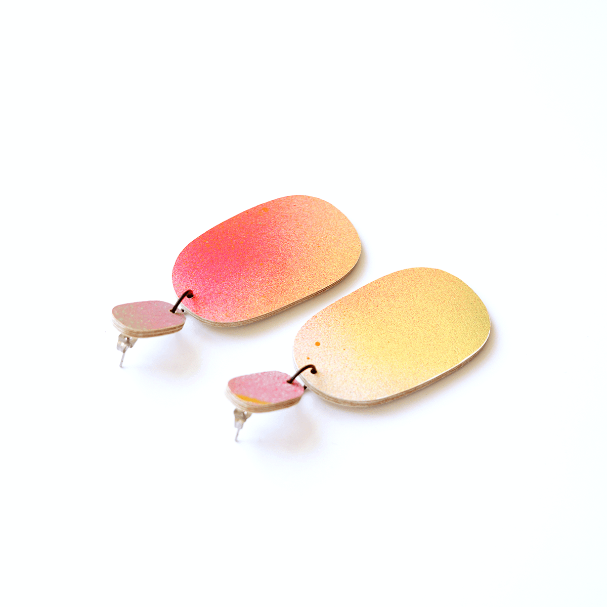 手工木制耳环与吊坠的独特魅力-8