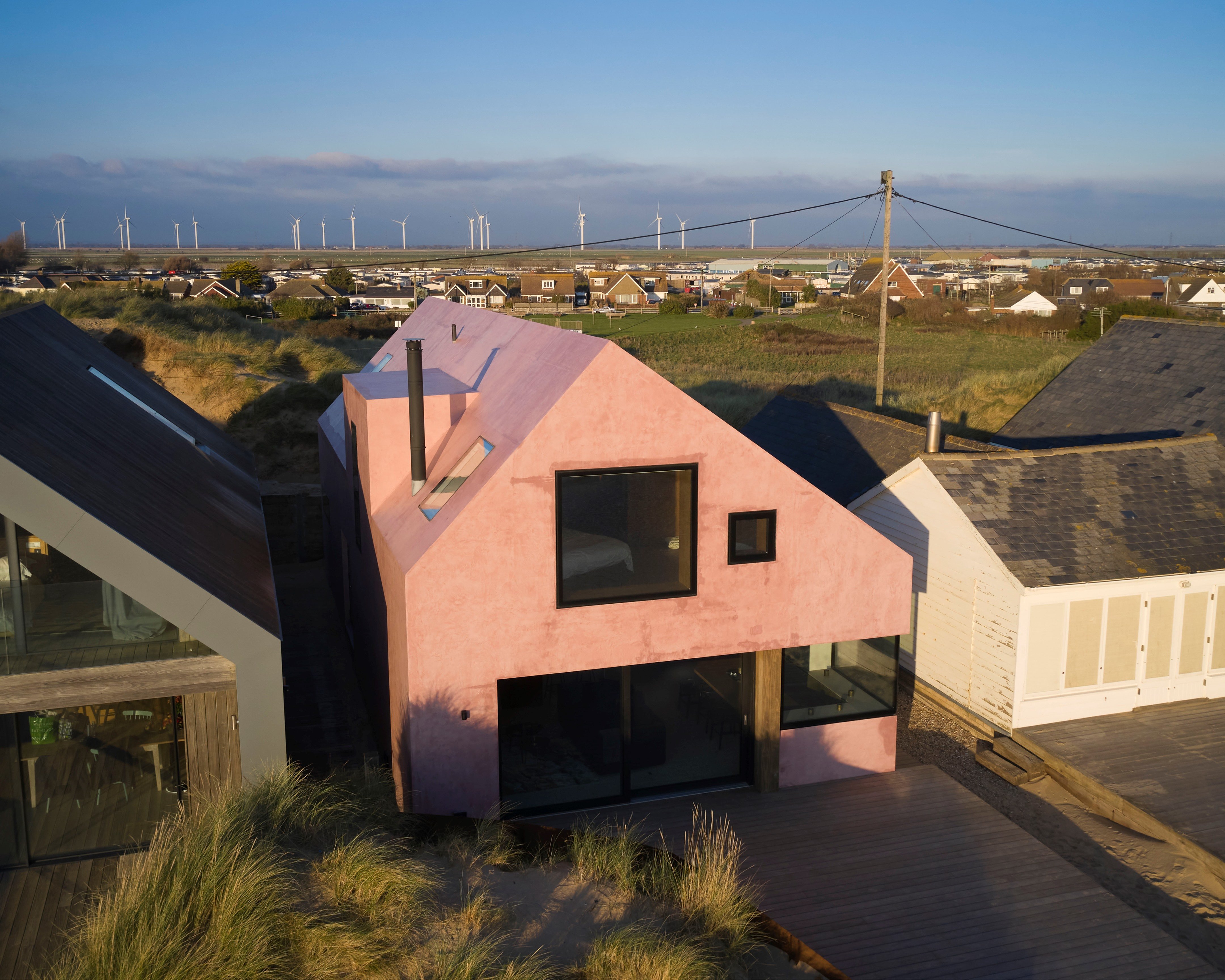 英伦风海滨别墅丨英国丨RX Architects-42