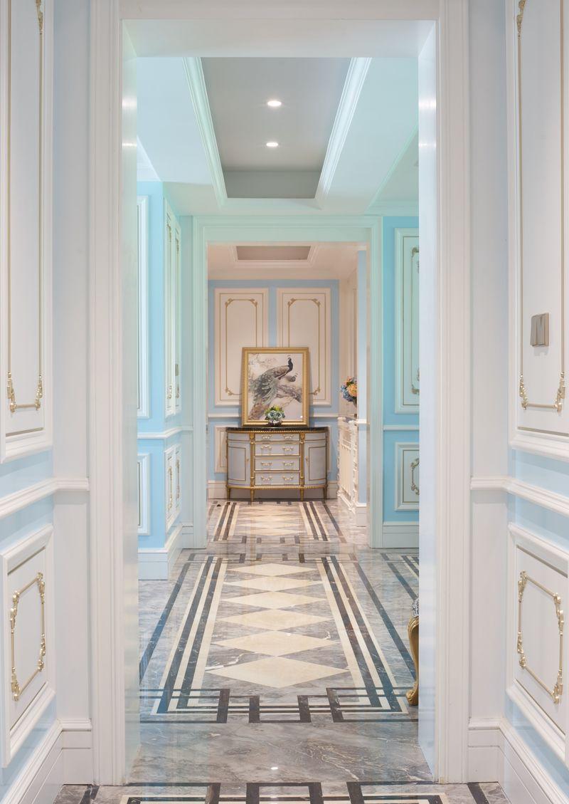 晋江格林春天法式样板房-19