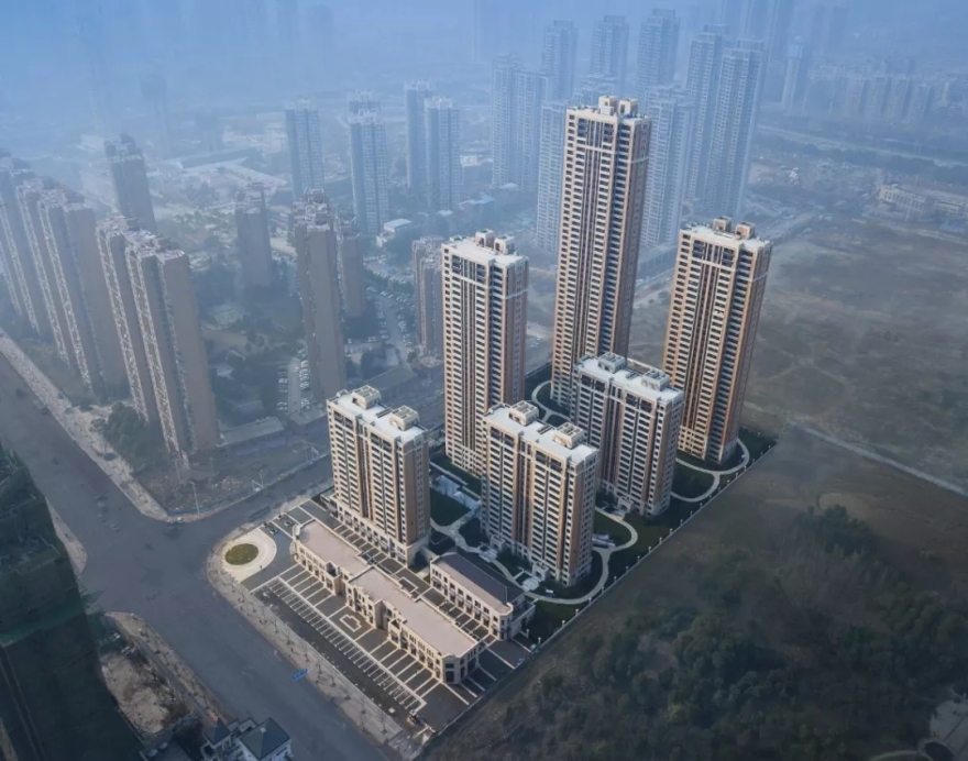 融创·武汉融公馆-13