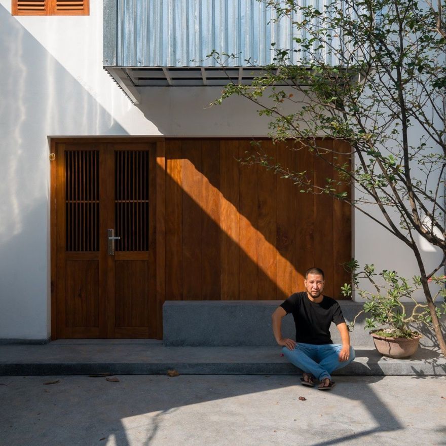 越南 Cúc Cu House | 温馨的“tổ chim”之家-2