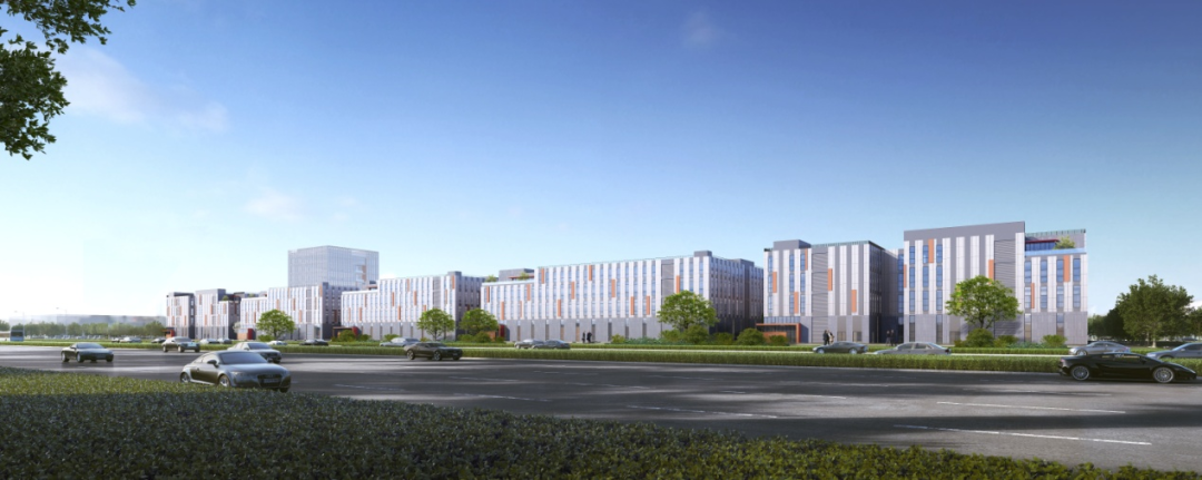 上市科创园二期项目丨中国苏州丨苏州华造建筑设计有限公司-2