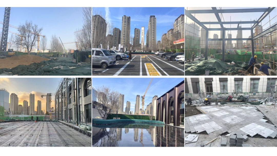 城发投·云澜悦府营销中心景观荣获GHDA环球人居设计大奖-73