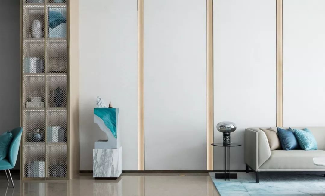 杭州绿都东澜府营销中心 | 运河之梦,水云光影-35