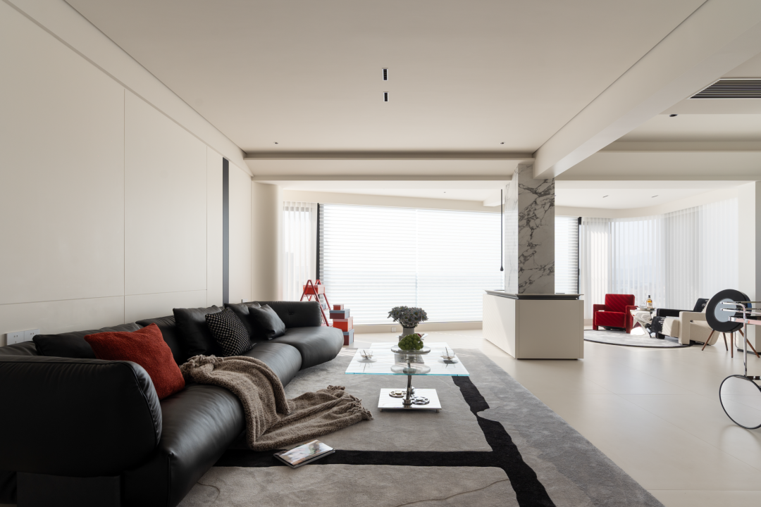 向光而居,焕新感知丨無方空间设计,简纳软装-10