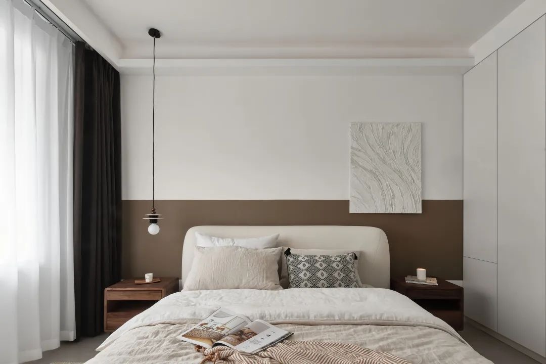 奶白之韵 · 146㎡全案住宅设计丨中国潍坊丨壹米设计-36