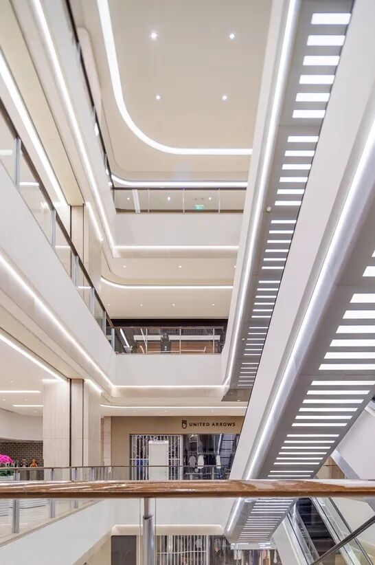 静安嘉里中心灯光提升改造设计丨中国上海丨RDI瑞国际照明设计-9