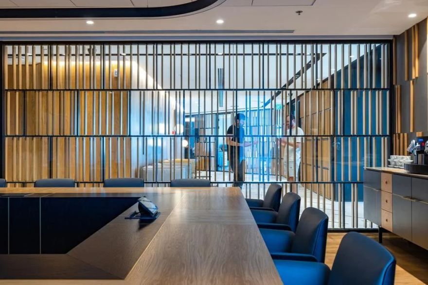 以色列 Herzog Fo· Neeman 律所总部大楼丨以色列特拉维夫-34