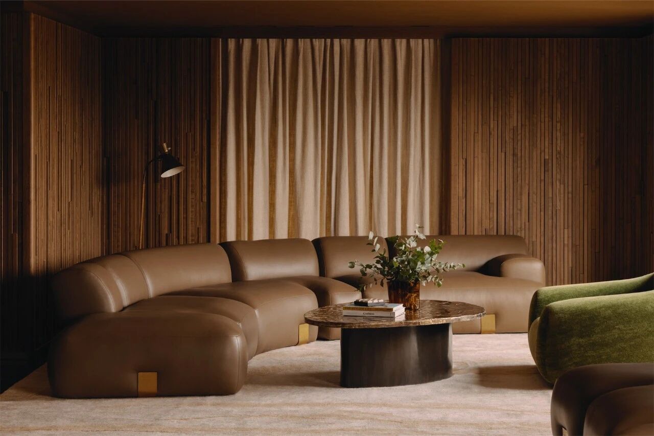 瑰丽库尔舍瓦尔阿尔卑斯花园酒店丨法国丨Tristan Auer-6