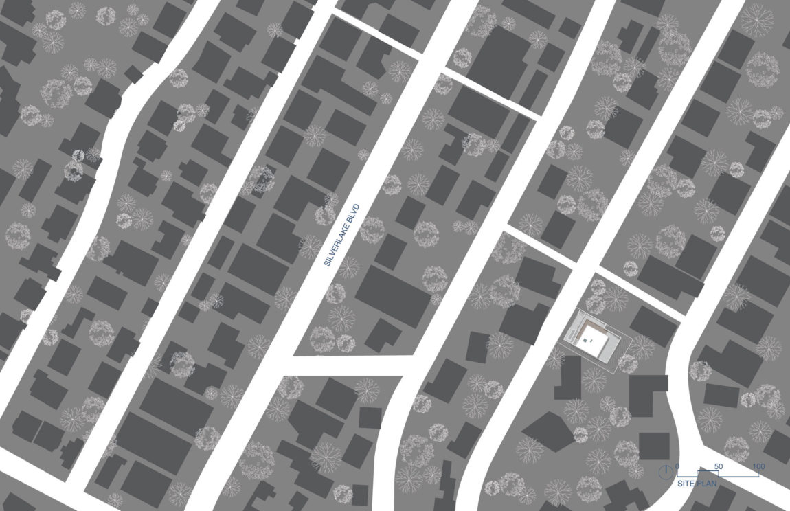 Modern Residence Full of Light and Comfortable Spaces in the city of Los Angeles, California, USA-78