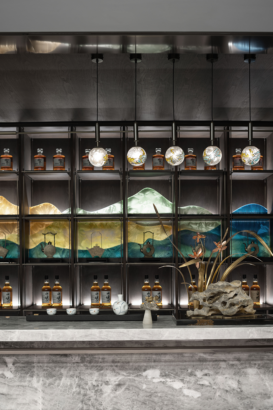 众安·绍兴古越郡府合院别墅豪宅 E 户型丨中国绍兴丨壹新设计-36