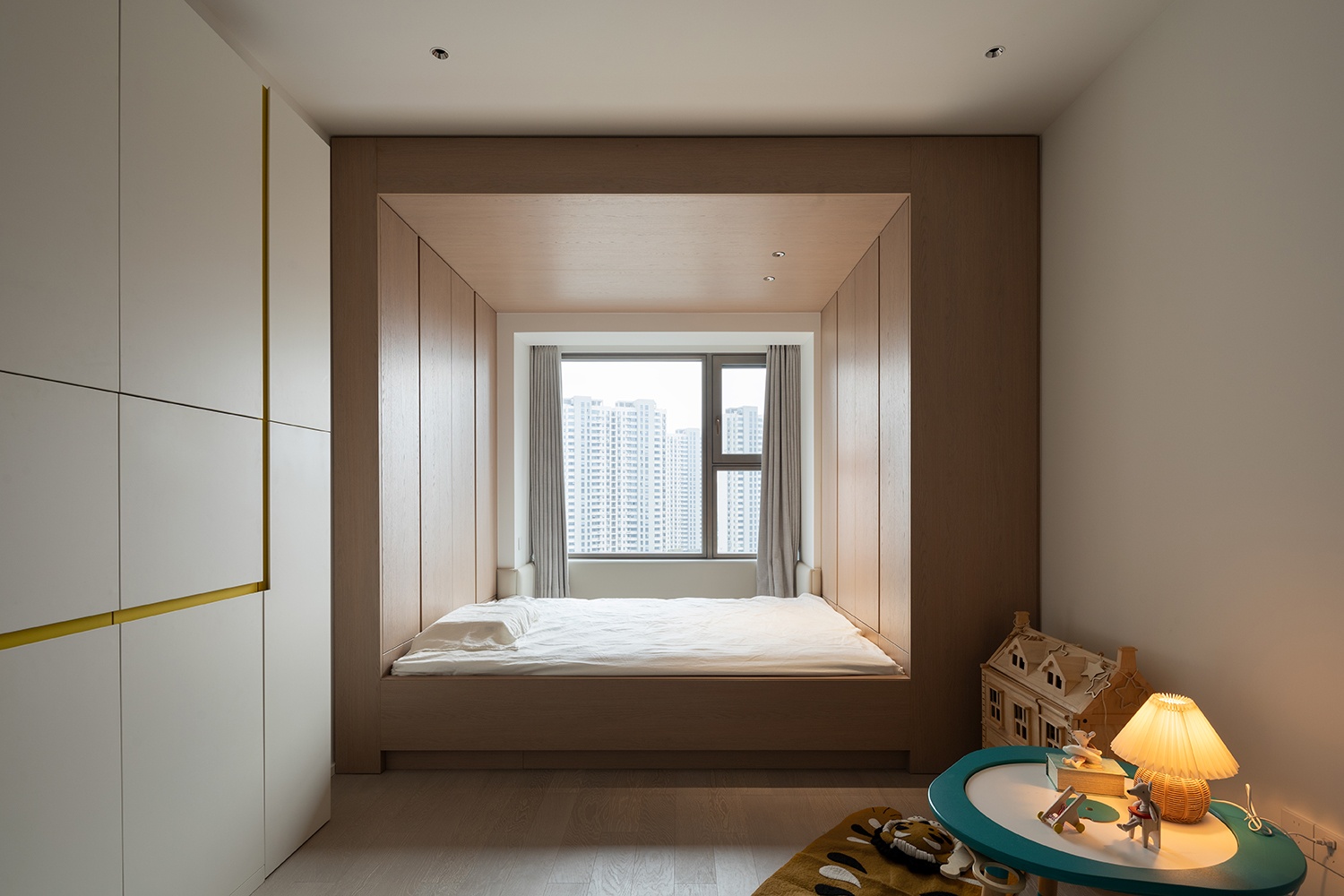 今禧丨中国南京丨云行空间建筑设计-62