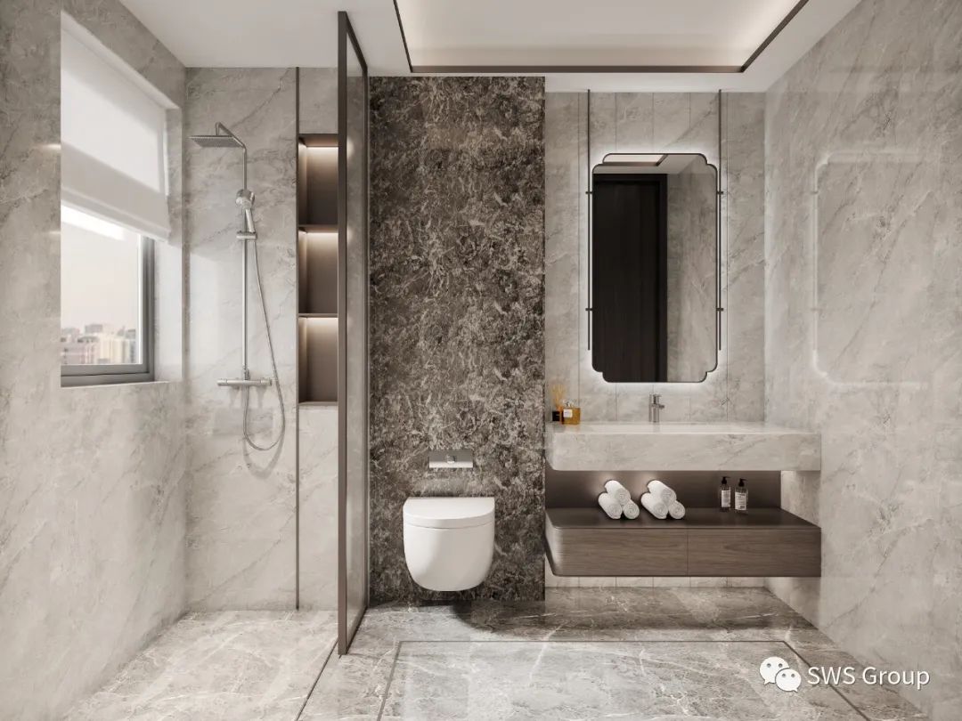 贵阳新城经开吾悦广场样板房 | 超级都会之城的未来生活-208