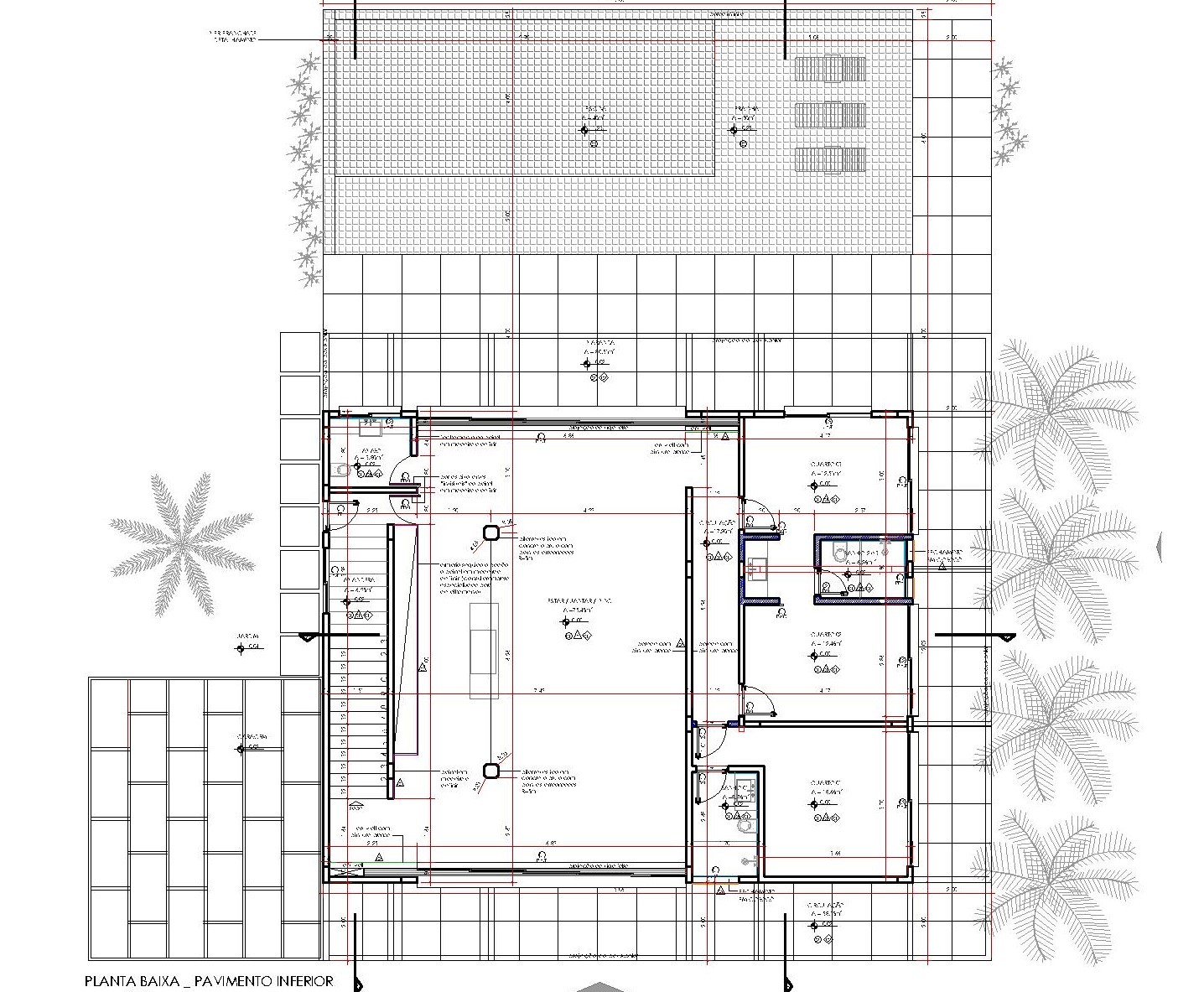 巴西利亚别墅设计-5
