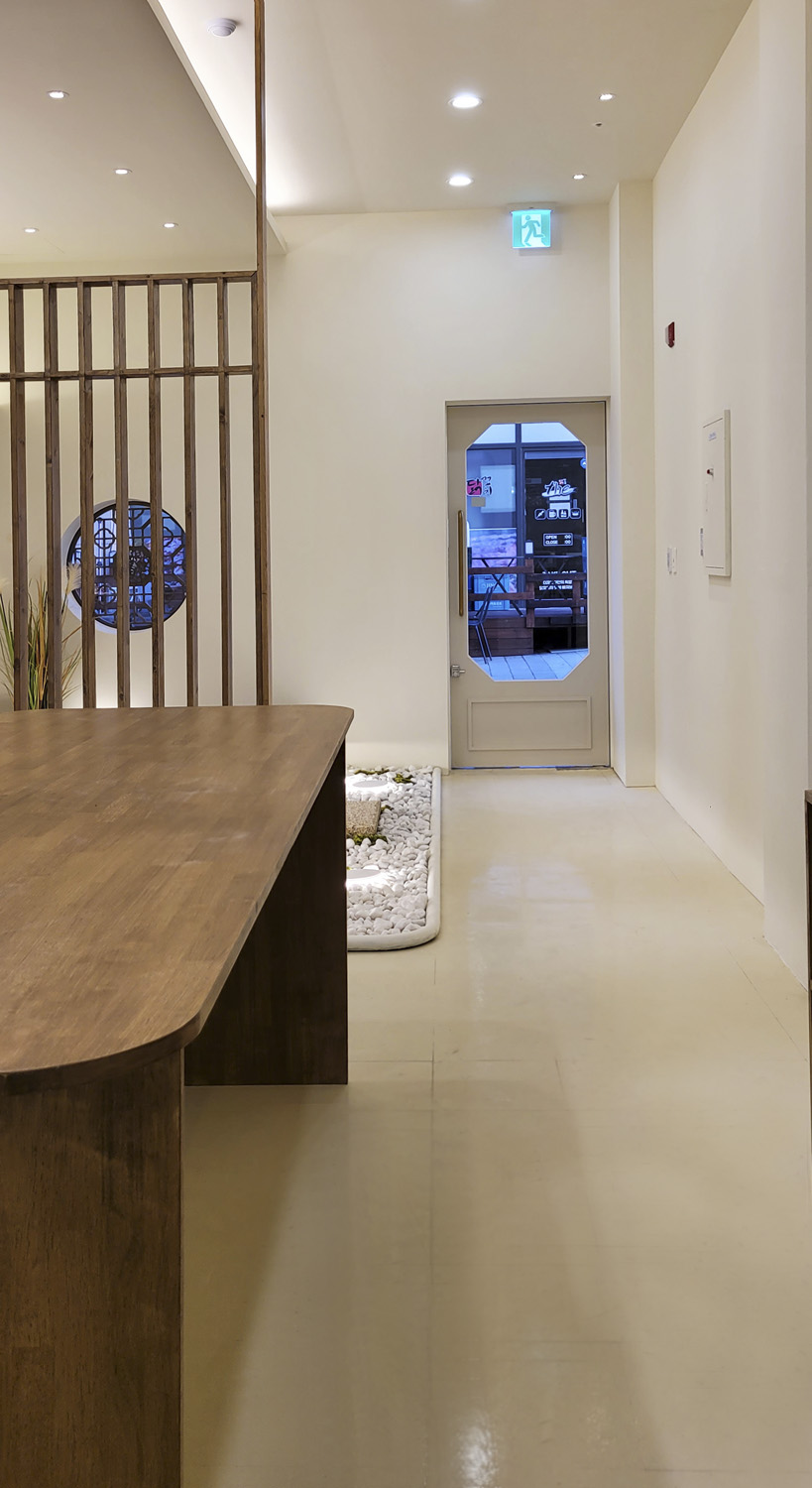 东方韵味 | 白色木纹打造 15 平精致韩屋-14