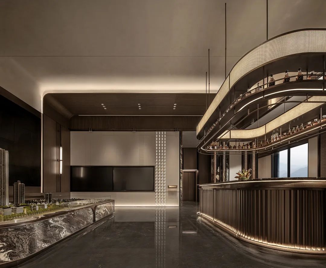 深圳龙湖星玺·青云阙丨中国深圳丨井言建筑室内设计（上海）有限公司,北京靳朝晖设计有限公司-22