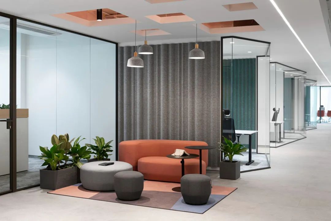 保加利亚索菲亚制药公司办公室设计丨DA architects,Ricardo Alves-21