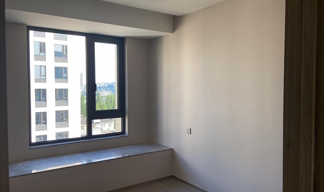 朴森全案设计丨平层丨超棒采光+开放空间，高级从简约开始-3