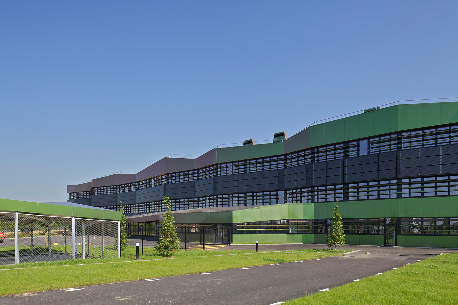 Lycée Neslon Mandela Secondary School  Philippe Gazeau-33