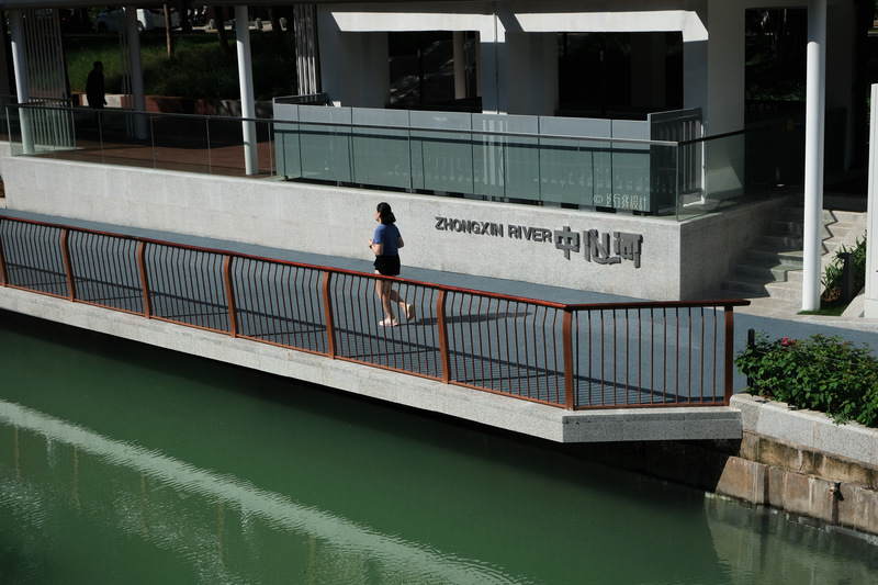 深圳中心河城市绿洲景观改造丨中国深圳丨翰博设计,上行线设计(UPD)-25