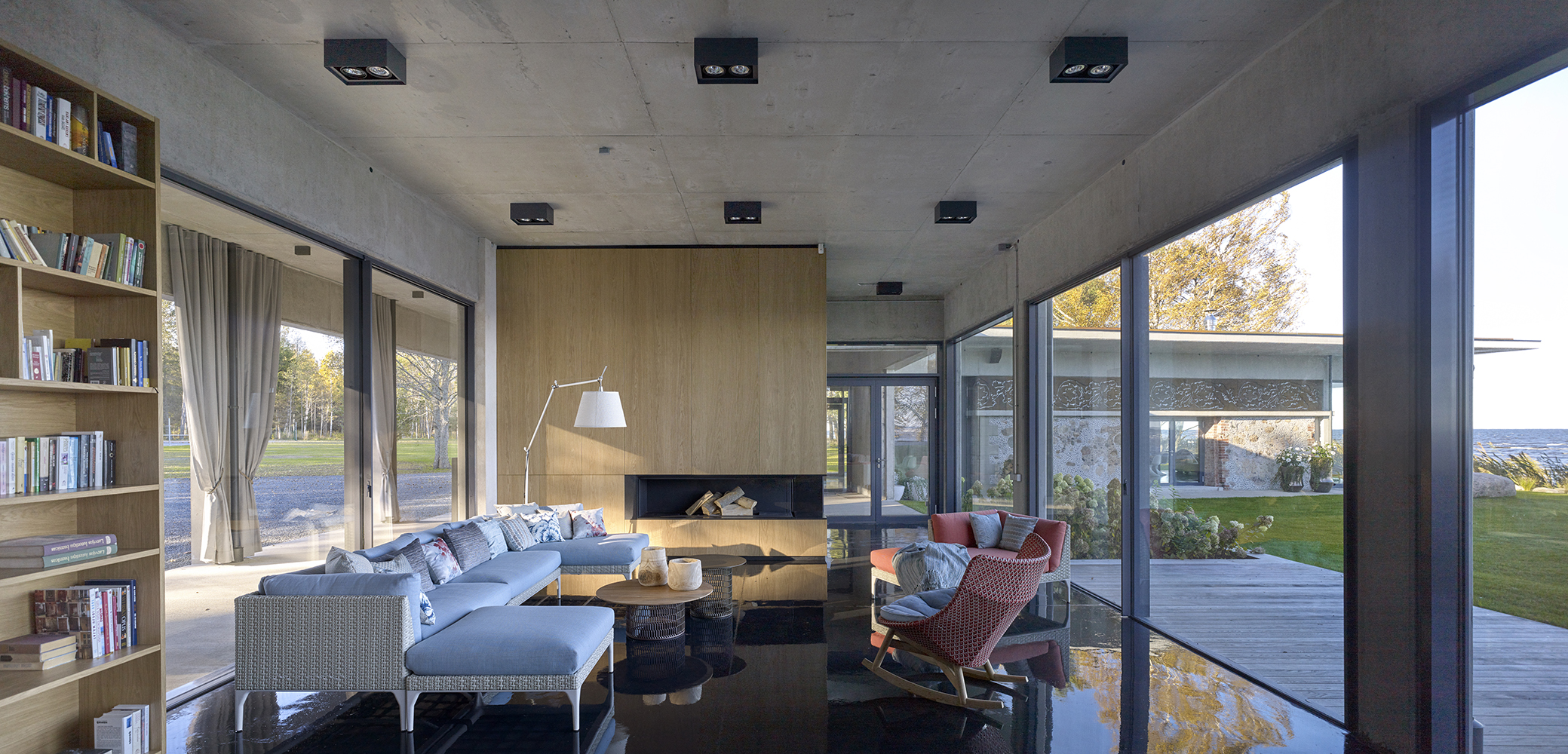 villa by the sea the soul of the stone 1-17