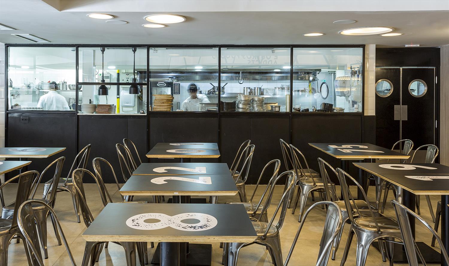 Viena Delish 餐厅-7