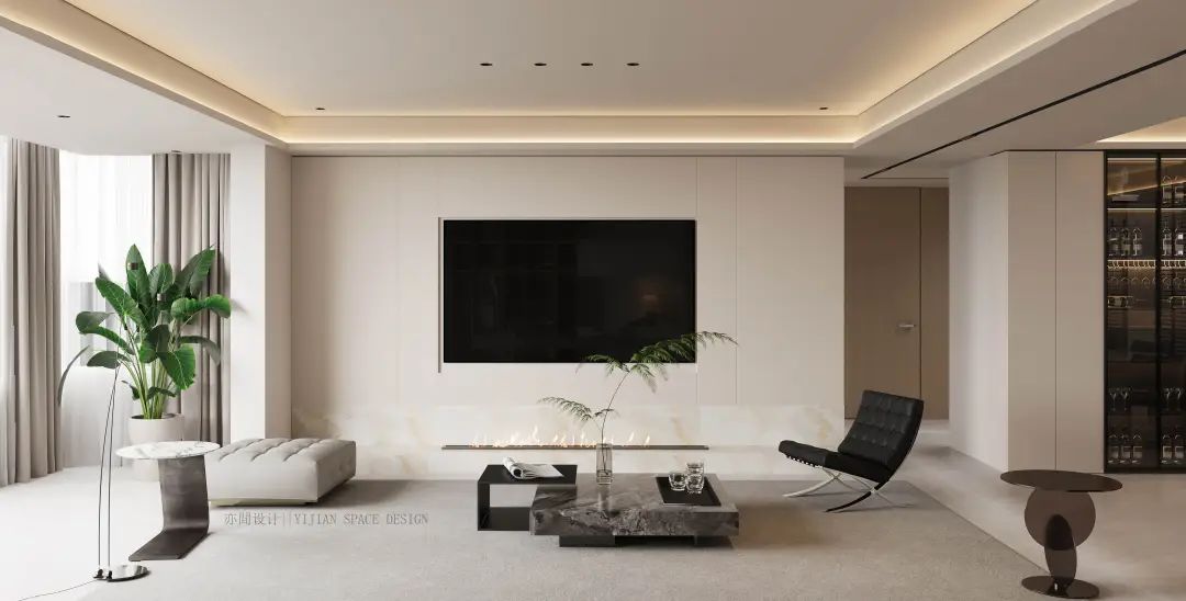 江山赋多元互动空间丨亦间设计,时光道-16