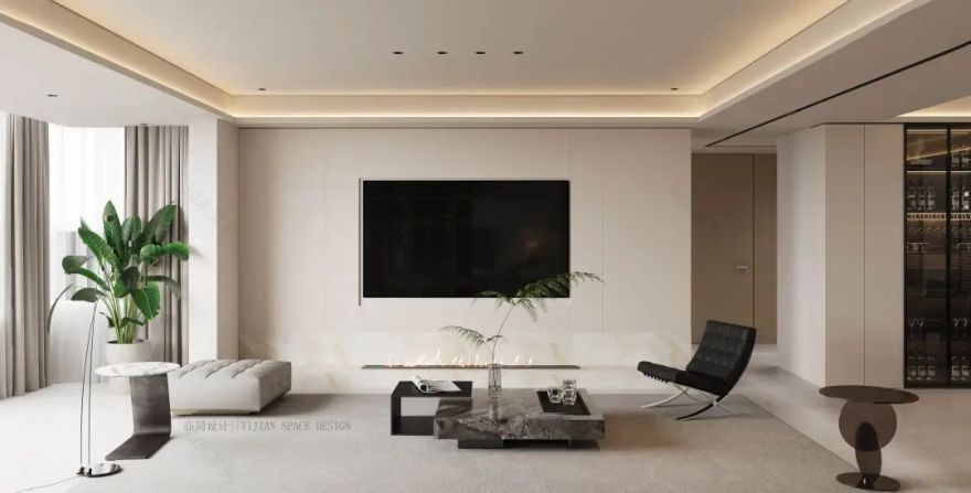 江山赋多元互动空间丨亦间设计,时光道-16