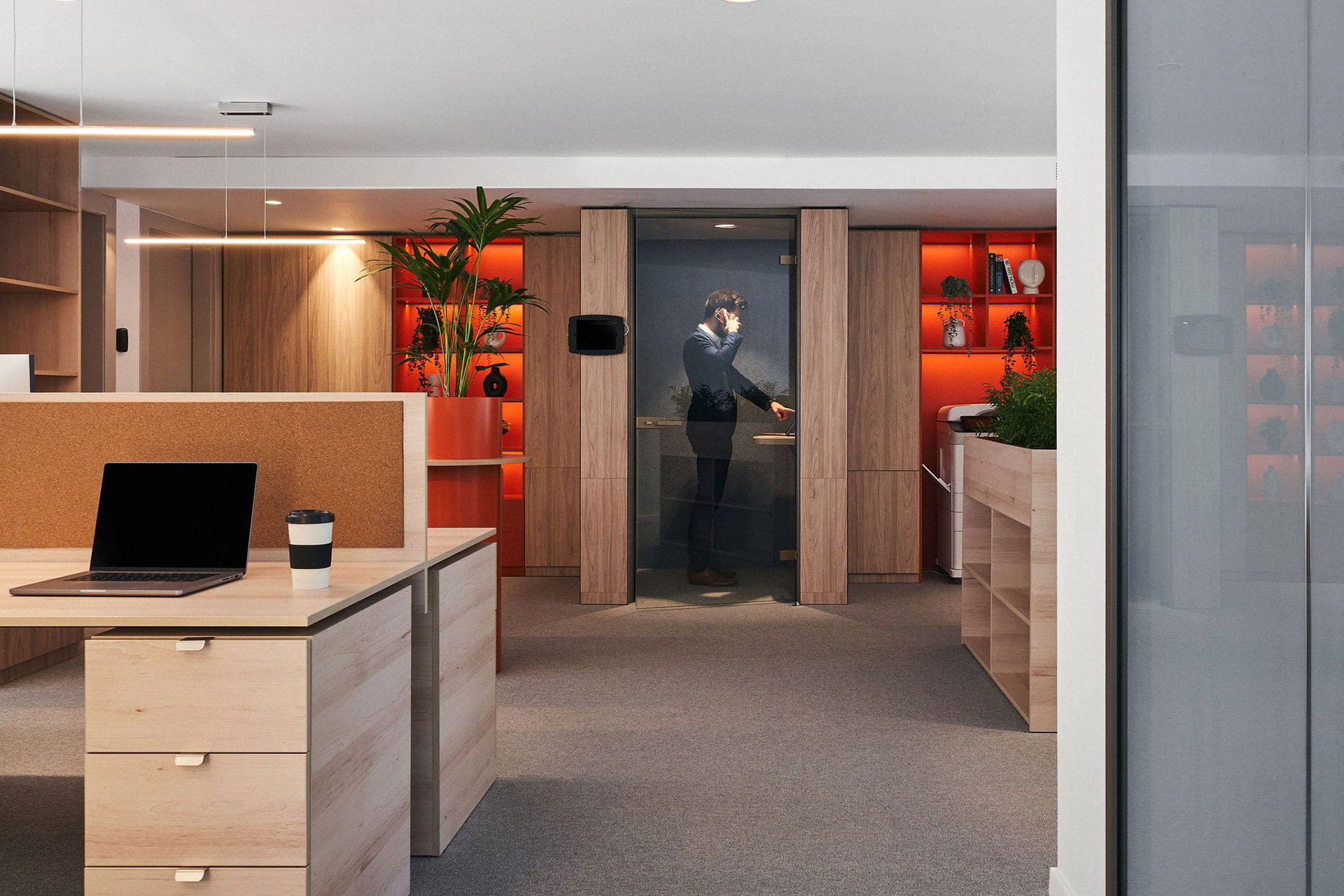 ENALIAN 办公室设计丨塞浦路斯丨ZIKZAK Architects-28