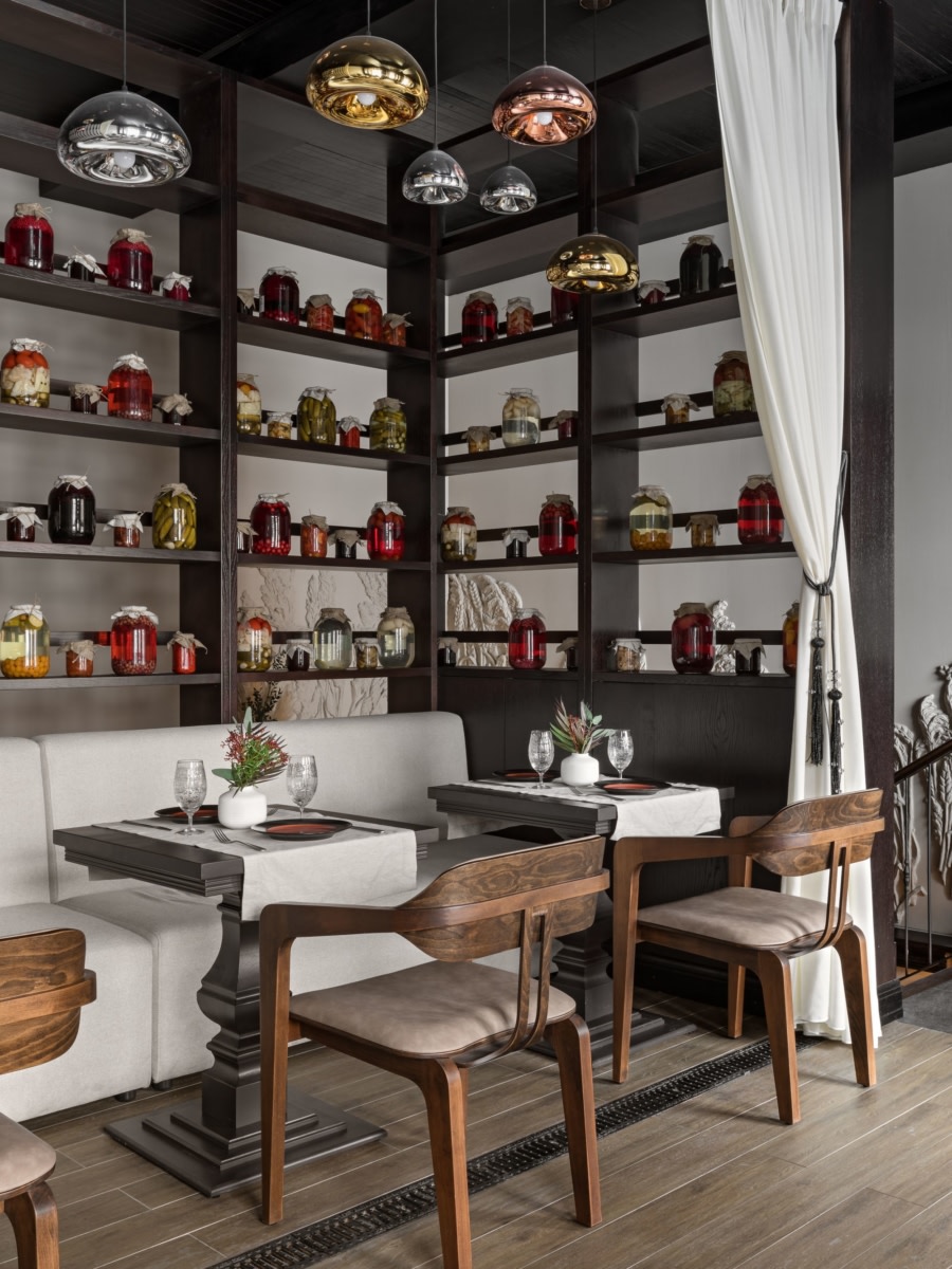 Bulbashy 餐厅丨白俄罗斯明斯克-21