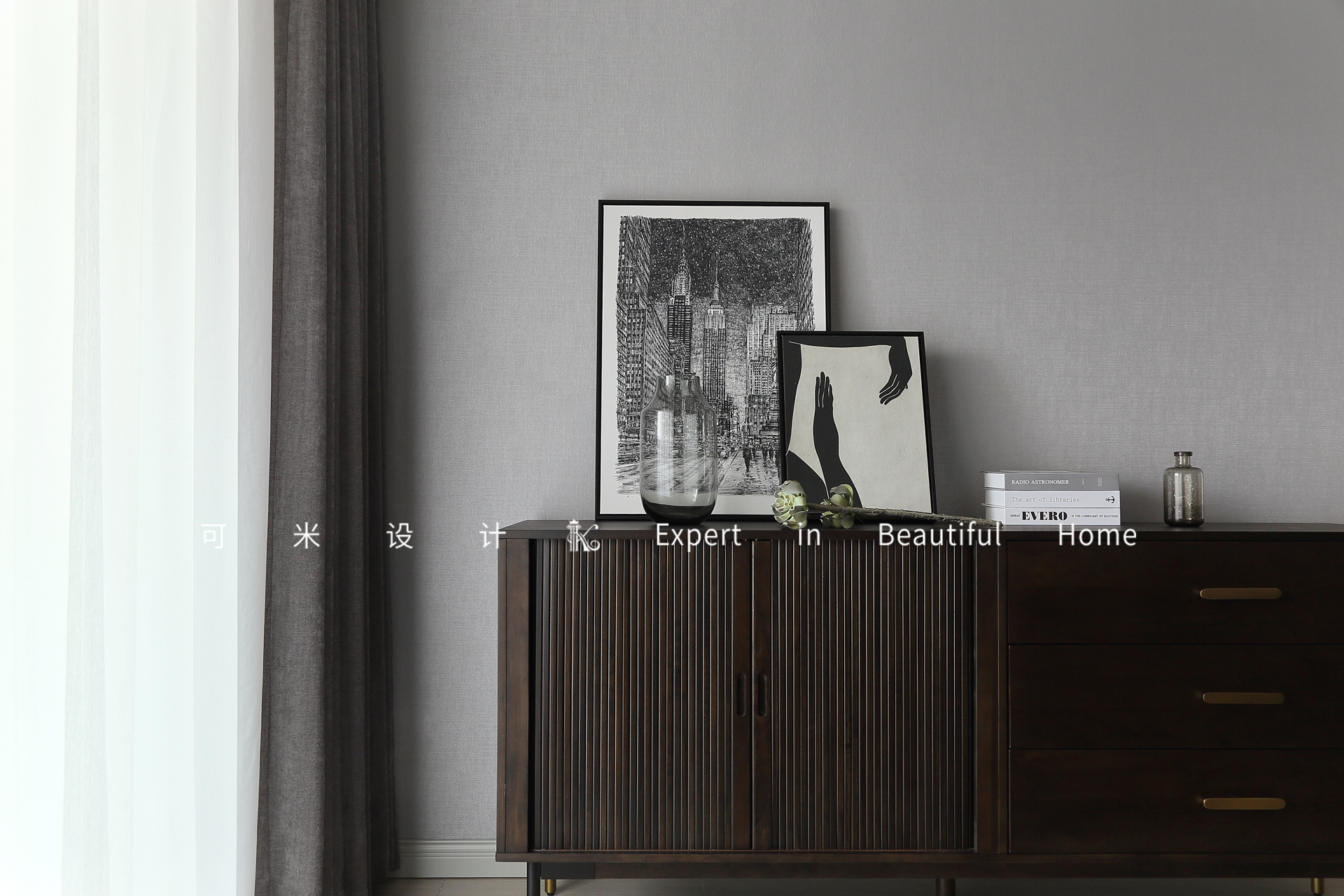 南京东城金茂悦简约设计-17