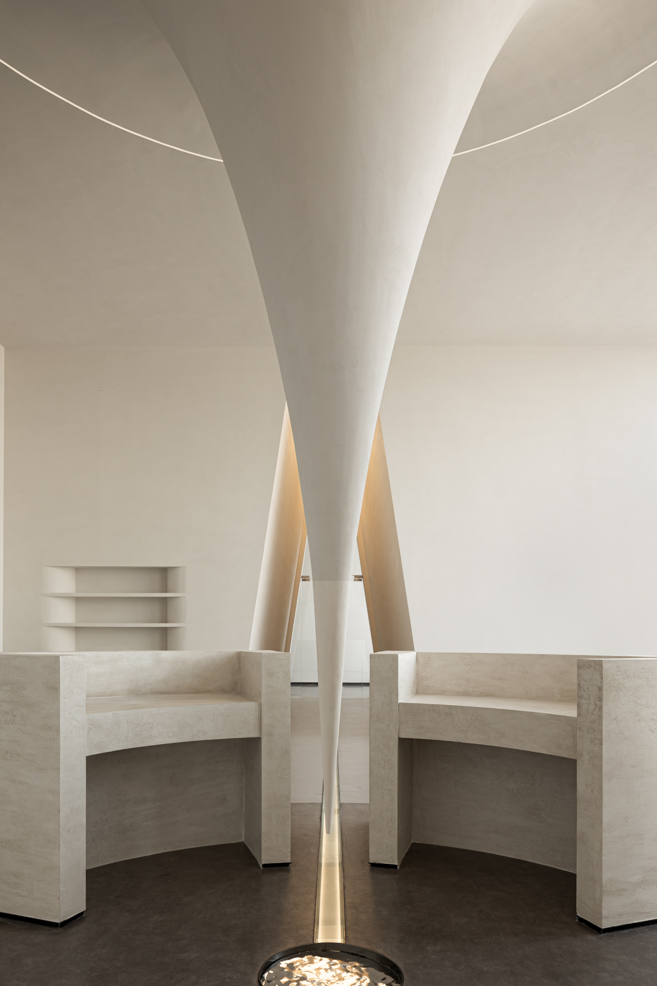 大喜婚礼定制办公室丨中国宁波丨戈多设计-17