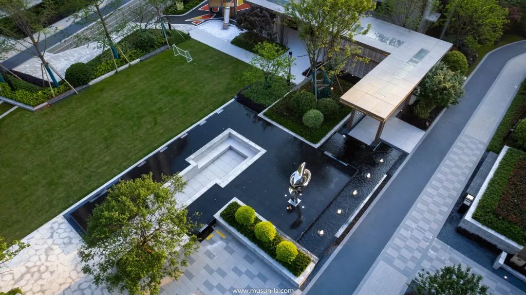 光大·江城里丨中国浙江丨杭州木杉景观设计有限公司-48