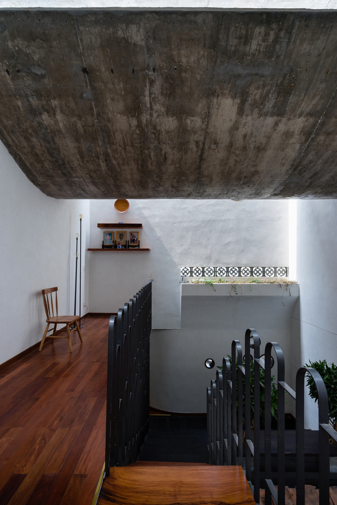 越南三代同堂的"记忆"之家-46