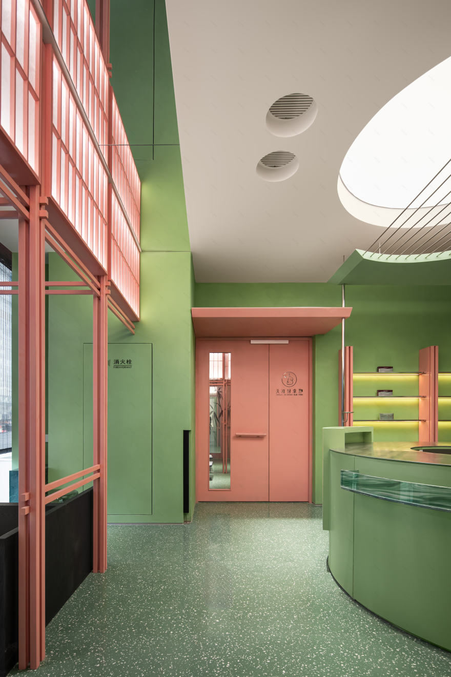 嘿象·轻医美(华润大厦店)丨中国太原丨MOOTHAN.DESIGN-32