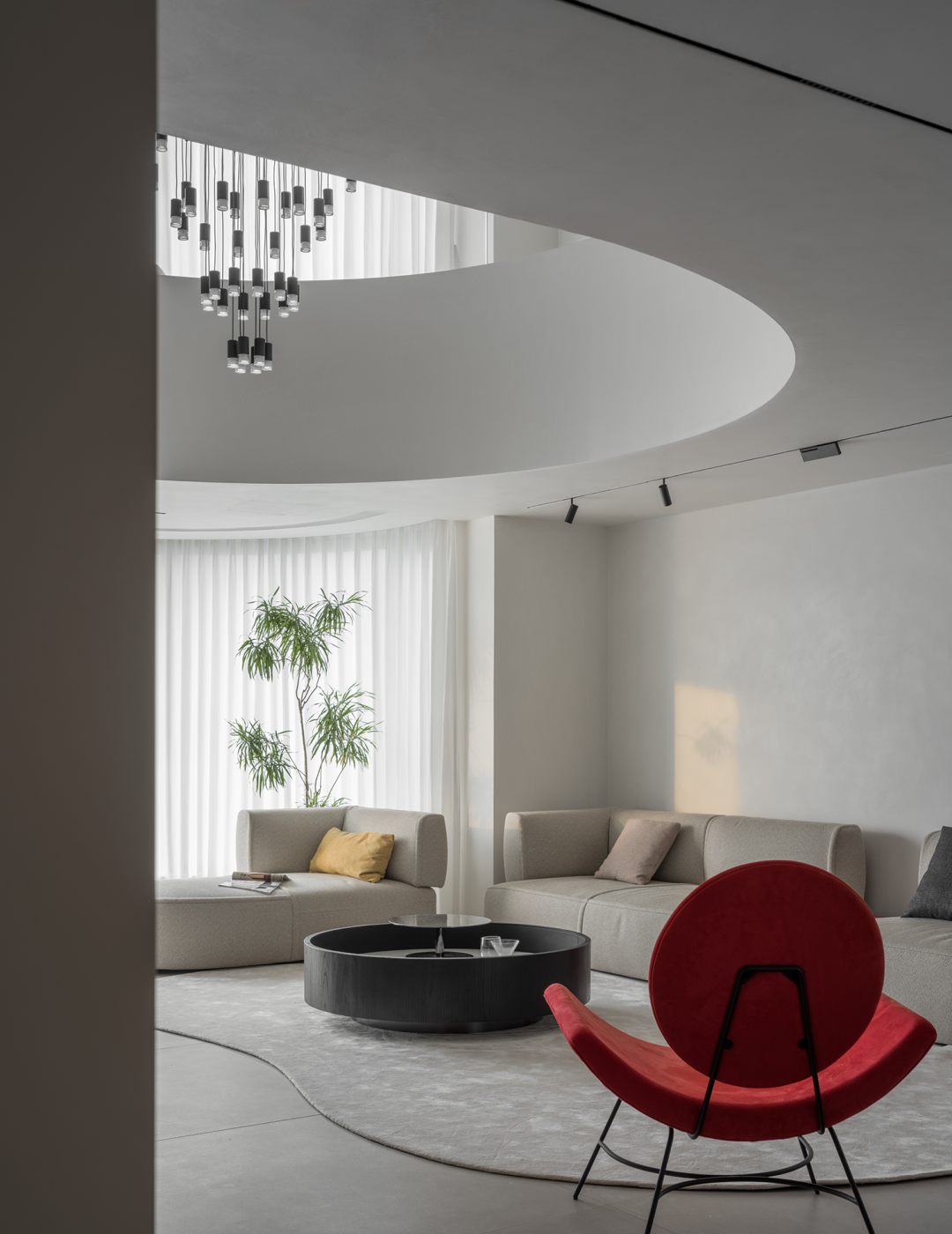 无限延伸丨中国上海丨KAD STUDIO-21