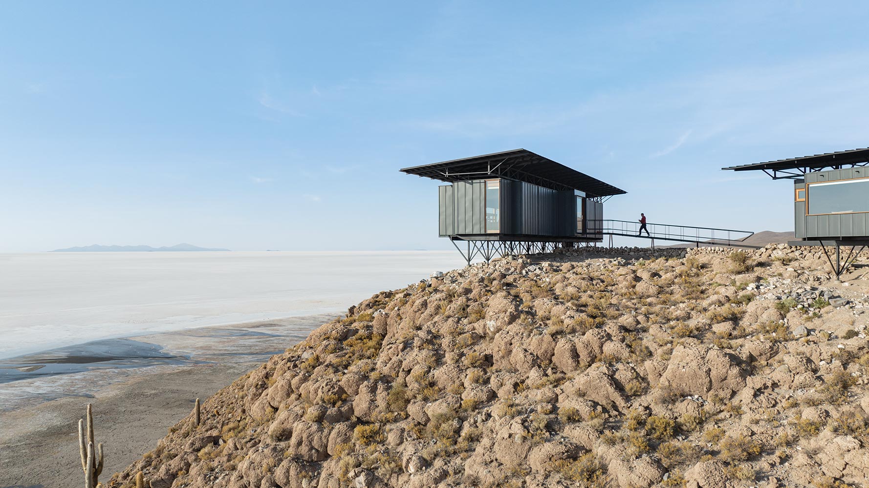 E·plora在玻利维亚的生态旅游小屋丨Max Núñez Arquitectos-3