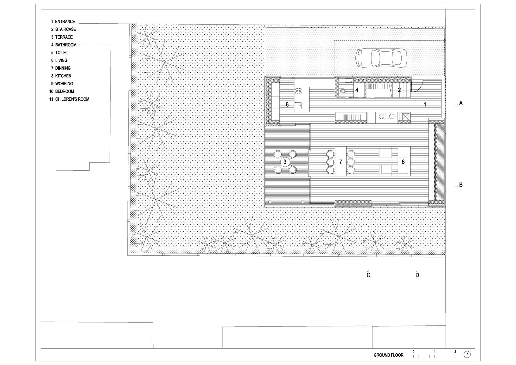 斯洛文尼亚十字信封别墅-46