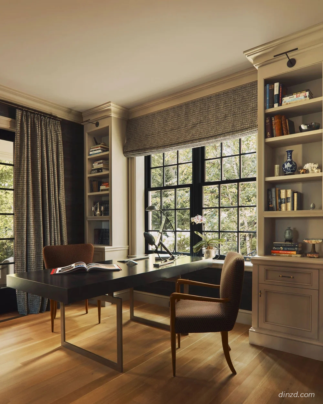 一处私邸的记忆重构丨加拿大蒙特利尔丨Luke Havekes Design-47