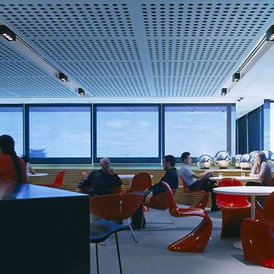 AGL, Melbourne by Hassell | Australian Interior Design Awards-14