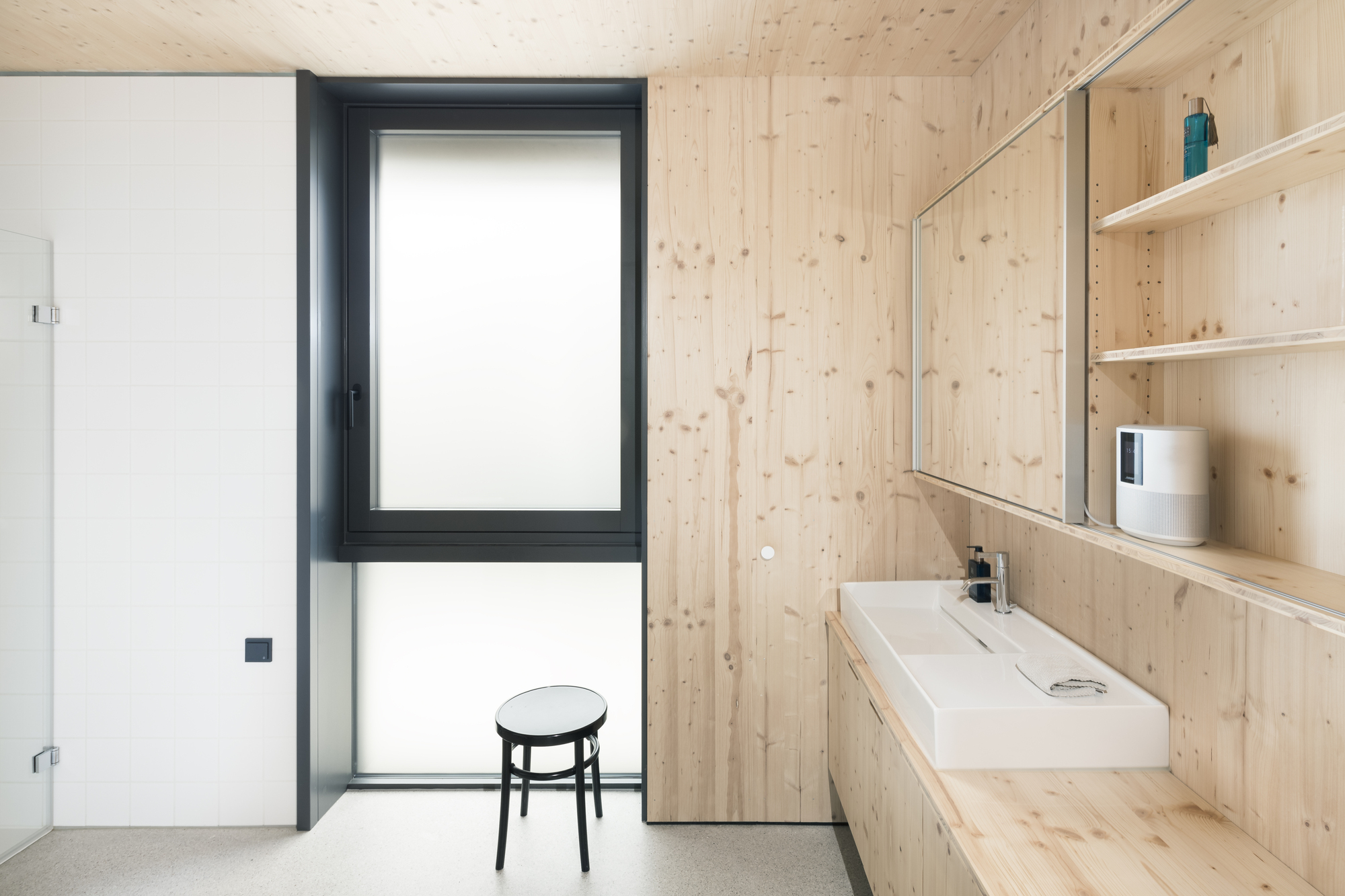 黑美人之家丨奥地利丨Backraum Architektur-51