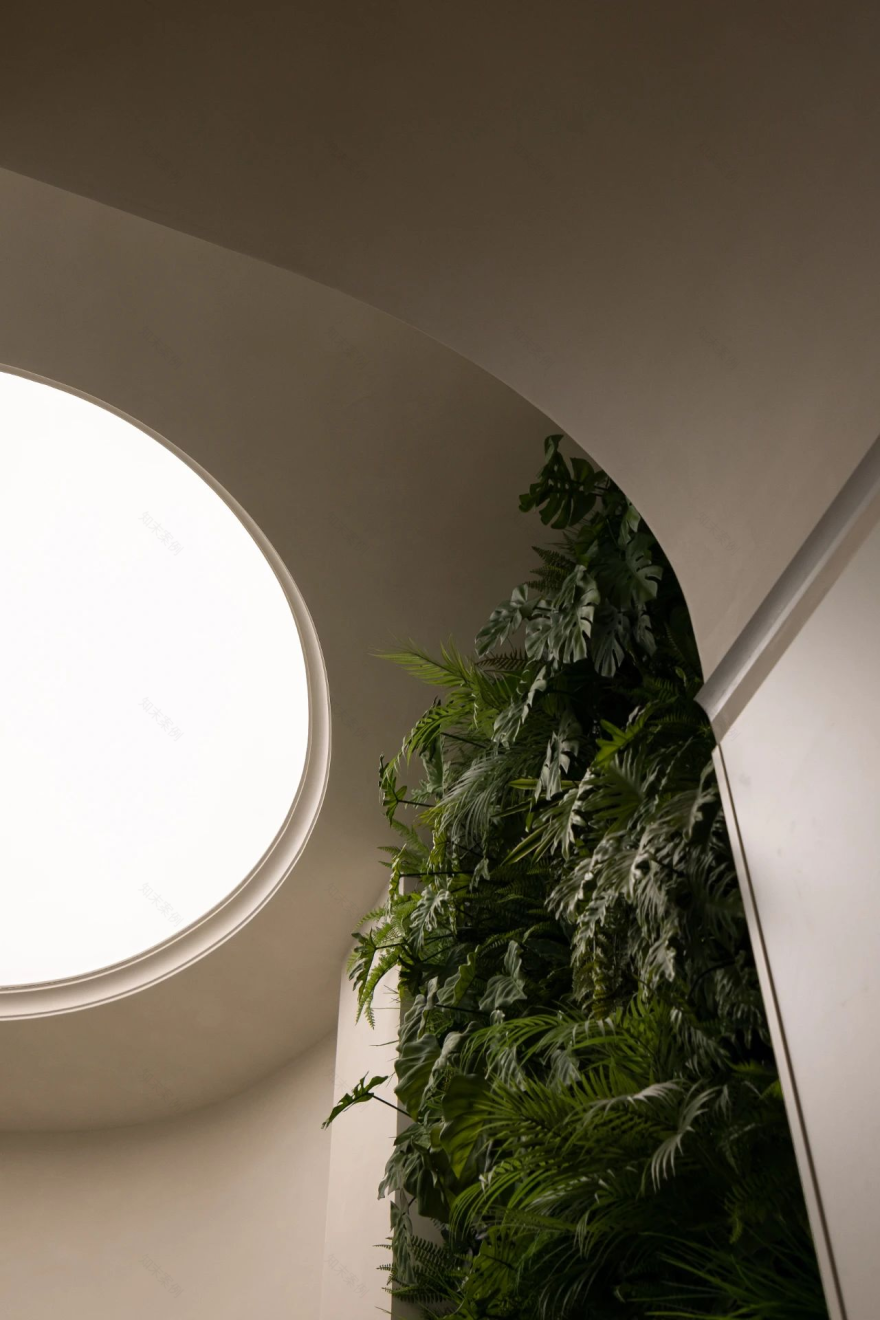 450㎡绿色亲子别墅里藏着一个地下乐园丨中国上海丨简狄设计事务所-10