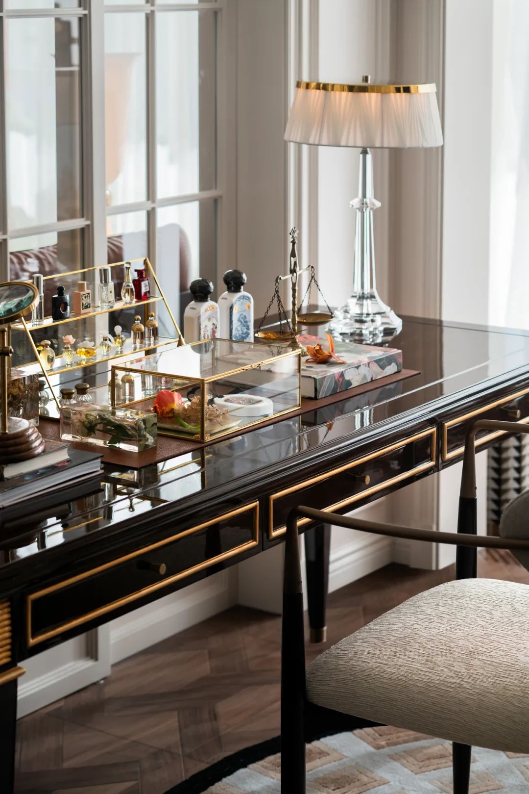 璞羽设计I艺境绚丽，又见繁花-31