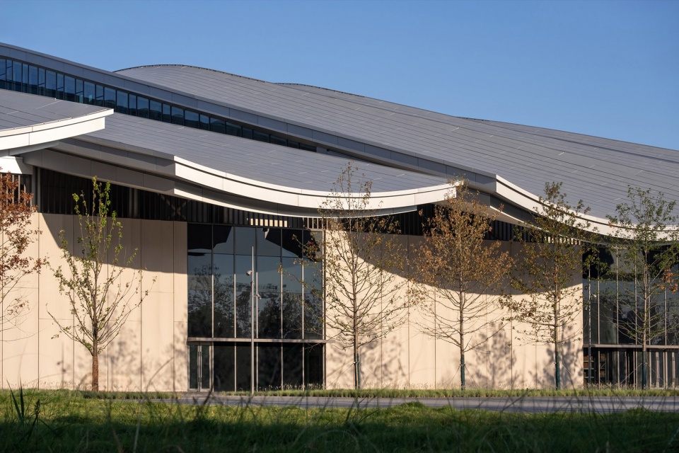 安吉国际会展中心丨中国浙江丨法国何斐德建筑设计公司 + 启迪设计集团股份有限公司-29