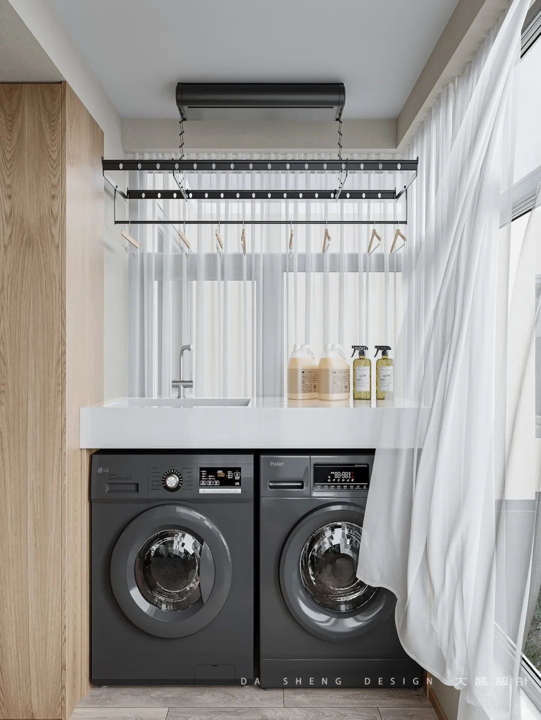 富有现代禅意的家居空间设计丨中国南宁丨南宁大盛设计事务所-21