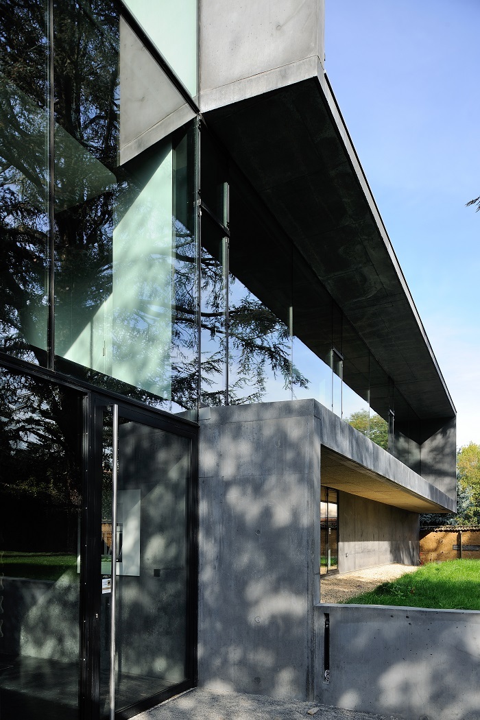 AU*M Pierre Minassian里昂新总部丨法国里昂丨AU*M architectes-29