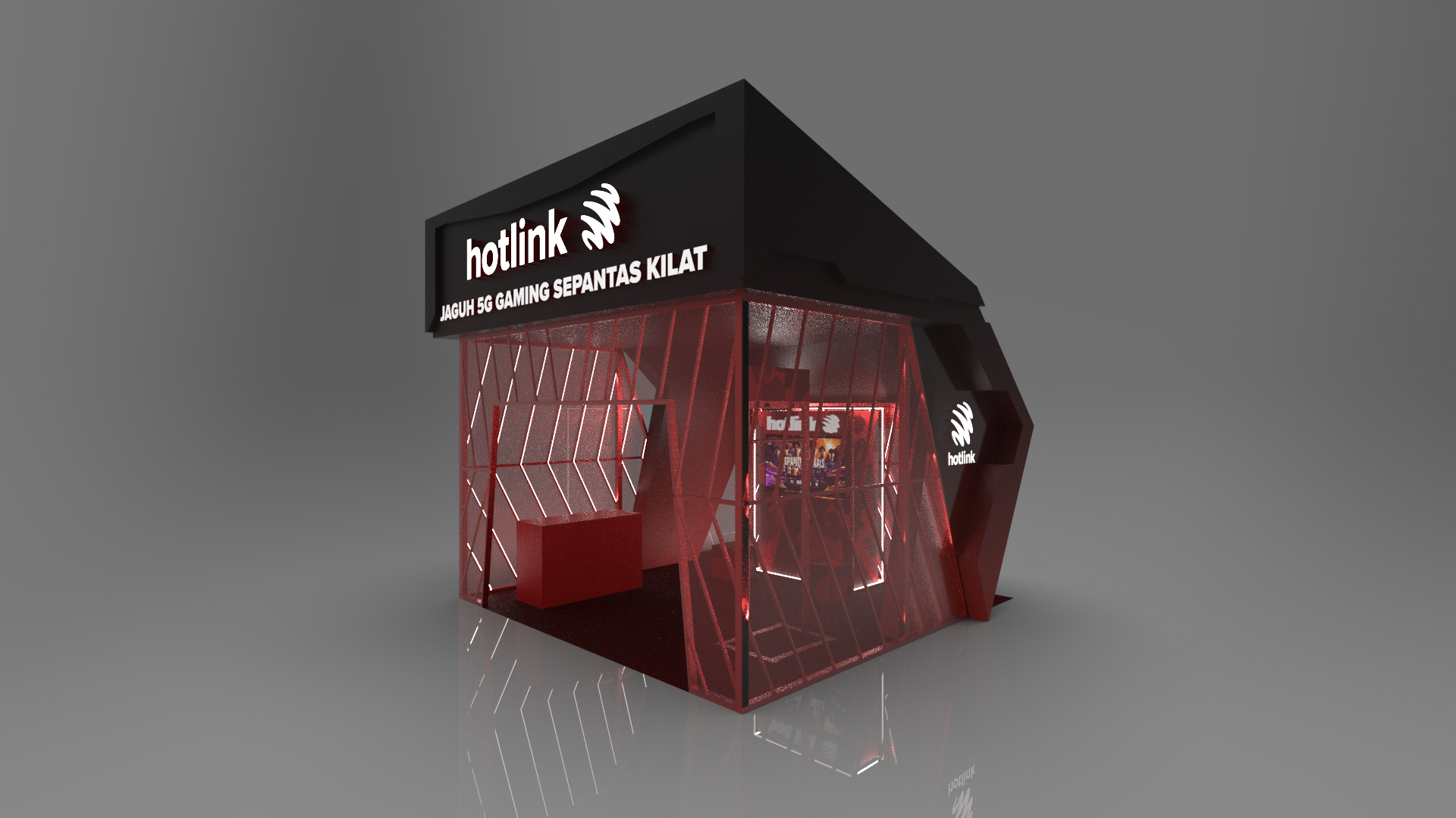 Hotlink X M6: Beyond The Game-5