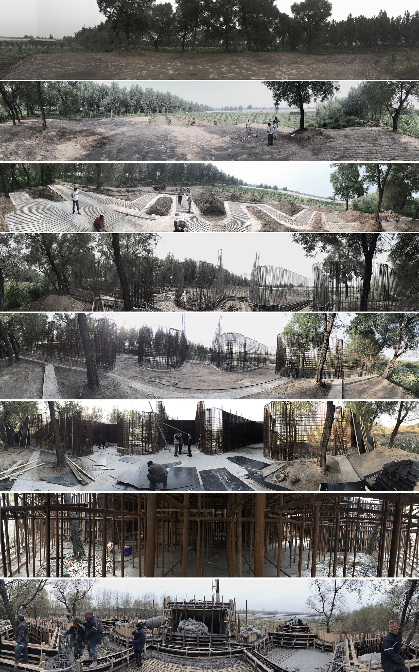 水岸佛堂，河北唐山 / 建筑营设计工作室-80